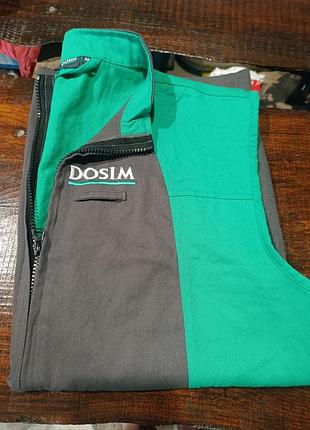 Рабочий жилет dosim (размер m) 6