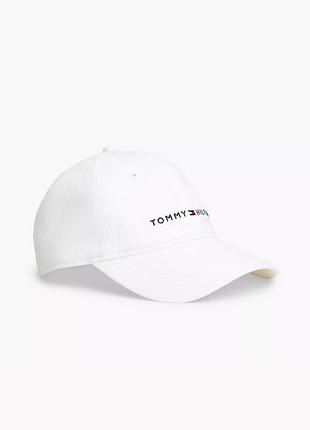 Бейсболка tommy hilfiger