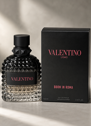 Чоловічий аромат valentino born in roma uomo 100 мл / валентино борн ін рома