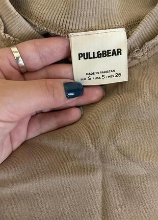Світшот від pull&bear 2