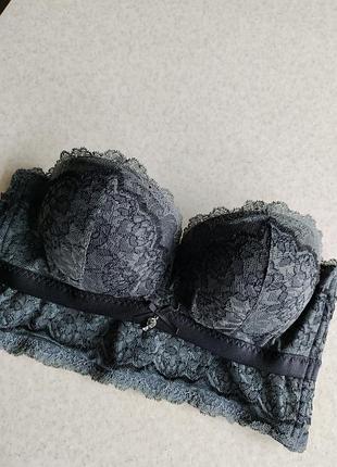 Бюстгальтер бандо от intimissimi