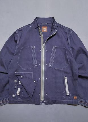 Куртка hugo boss