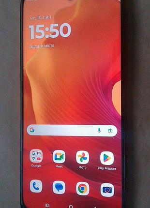 Мобільний телефон смартфон motorola moto g15 8/512 gb sunrise orange