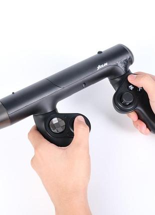 Игровой контроллер для ps и планшета xgun-x1 с аккумулятором и лазерным прицелом ∙ джойстик-автомат xgun-x1
