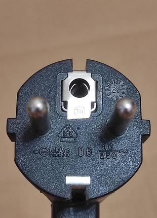Bosch mum84mp1 mum84 соединительный кабель сетевой шнур питания 00498516 для кухонного комбайна
