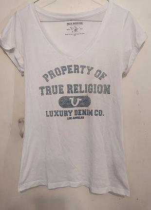 Футболка true religion.