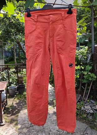 Брюки мужские outdoor mammut