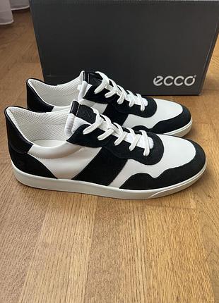 Кроссовки ecco street lite p. 43 кеди byway кросівки soft нові оригінал