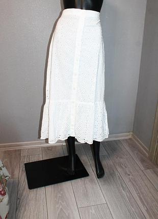 Спідниця з прошви miss selfridge