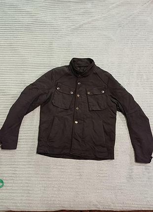Городская мотокуртка rev'it! bowery jacket, размер l