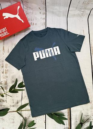 Чоловіча футболка puma