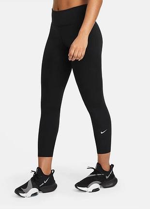 Оригінальні лосіни, легінси для занять спортом nike dri-fit