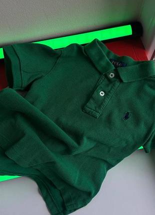 Футболка-поло polo ralph lauren💚
