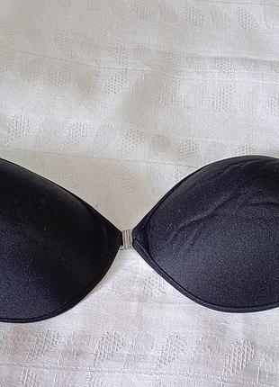 Бюстгальтер-невидимка силіконовий fly bra  пуш-ап