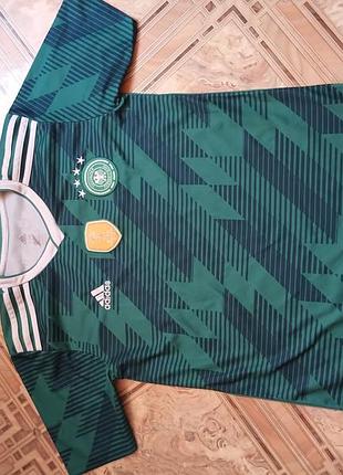 Футбольна форма чоловіча adidas джерсі збірної німеччини 2018
