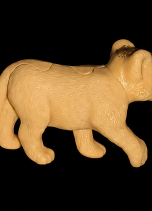 Kinder natoons lion cub 4