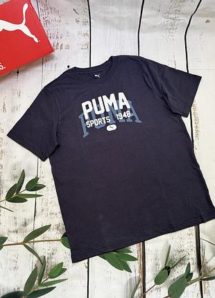 Чоловіча футболка puma