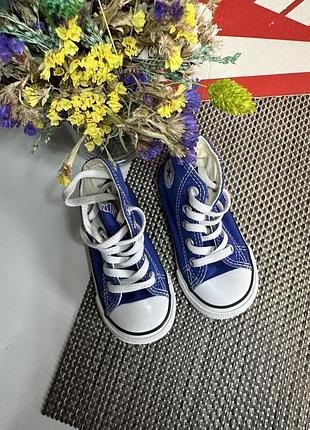 Оригинальные кеды converse 2