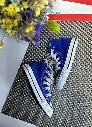 Оригинальные кеды converse 5