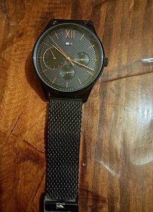 Годинники tommy hilfiger механічні