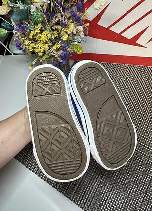 Оригинальные кеды converse 6