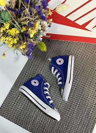 Оригинальные кеды converse