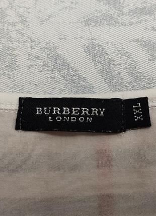 Футболка burberry оригинал 100% cotton женская брендовая хлопковая футболка6 фото