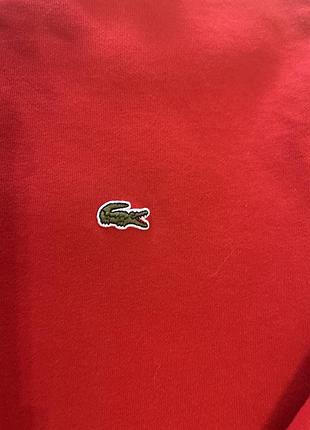 Худі від lacoste 3