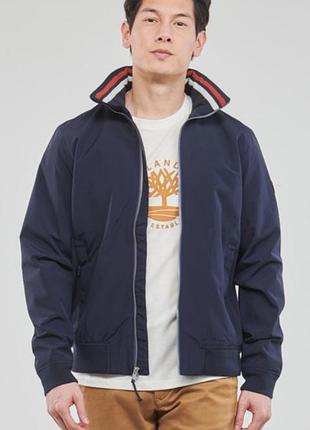 Чоловіча демісезонна куртка timberland sailor bomber (оригінал)