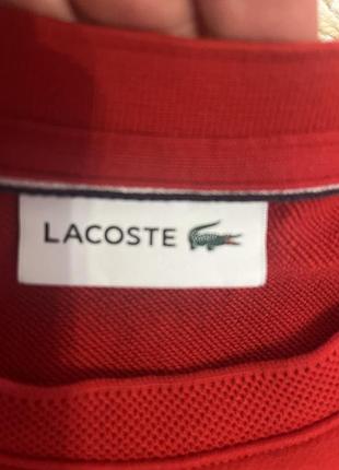 Худі від lacoste 4