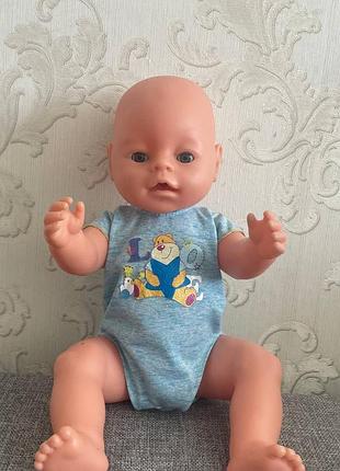 Лялька baby born