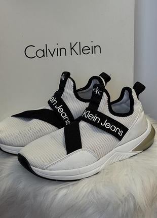 Жіночі кросівки calvin klein оригінал