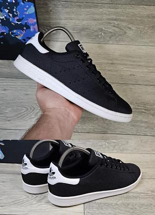 Кросівки adidas originals stan smith (р. 43) оригінал чоловічі літні кросівки кеди / gazelle samba spezial стиль