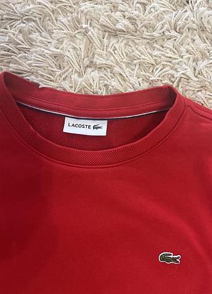 Худі від lacoste 9