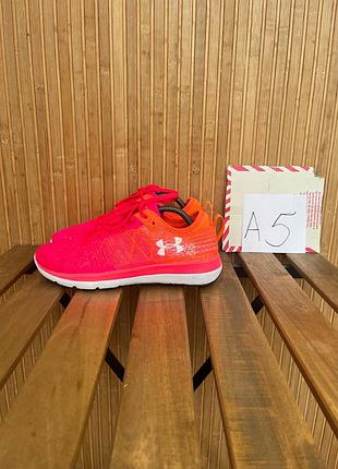 Кроссовки under armour threadborne fortis