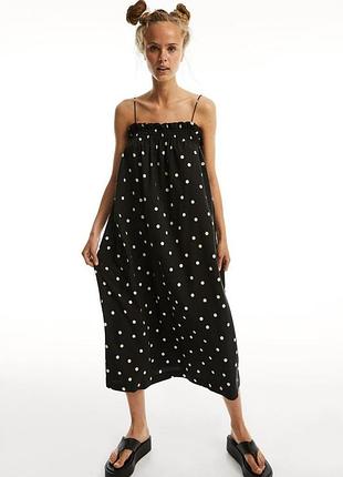 Сарафан миди h&amp;m