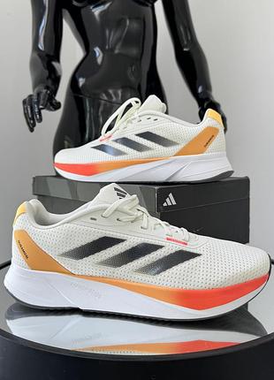 Чудові повітропроникні кросівки сіточка adidas duramo sl
