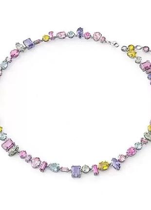 Колье swarovski gema 1:1 до оригіналу