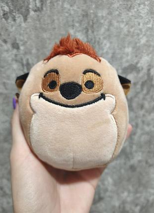Оригінал тімон король лев 10 см іграшка squishmallows disney