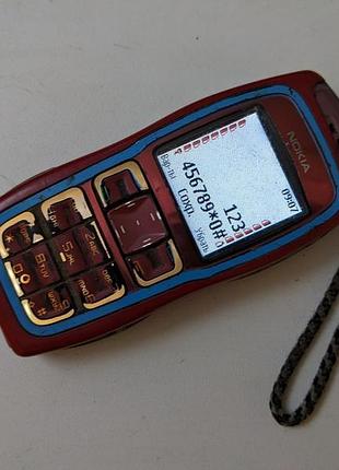 Телефон nokia 3220 бу 5