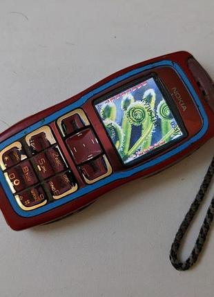 Телефон nokia 3220 бу 6