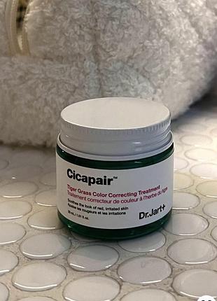 Cicapair tiger grass color correcting treatment. dr. jart +