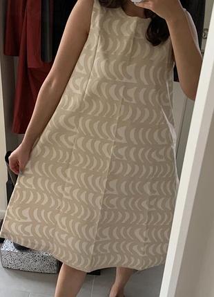 Плаття uniqlo x marimekko