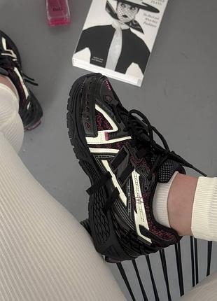 Кросівки new balance 1906a black dragon berry