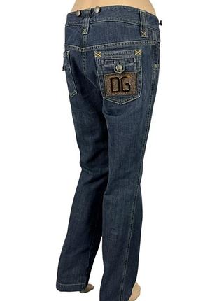 Джинсы dolce&gabbanna