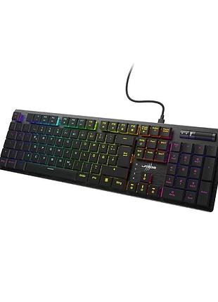 Клавиатура urage exodus 910 low pro (00217834) немецкая раскладка нова!