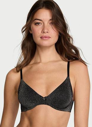 Бюстгальтер victoria's secret з блиском