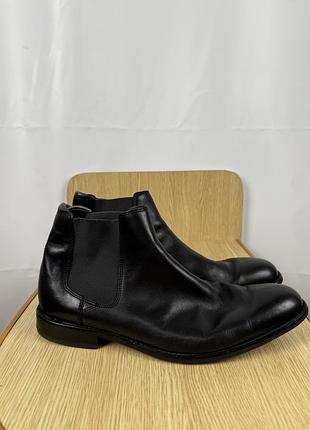 Ботинки clarks