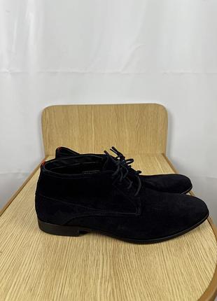 Ботинки hugo boss на меху