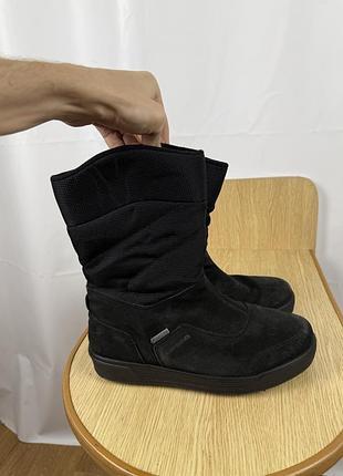 Сапоги ecco